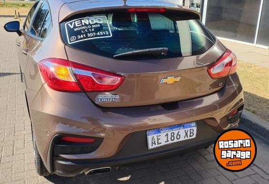 Autos - Chevrolet Cruze 1.4 LT 2020 Nafta 70000Km - En Venta