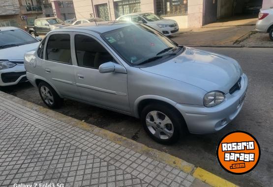 Autos - Chevrolet Corsa 2008 Nafta 105000Km - En Venta