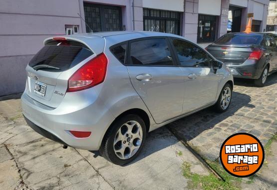 Autos - Ford Fiesta 2013 Nafta 101000Km - En Venta