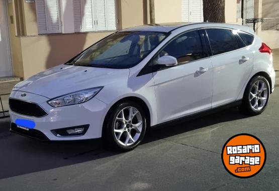 Autos - Ford Focus SE PLUS 2.0 2016 Nafta 125000Km - En Venta