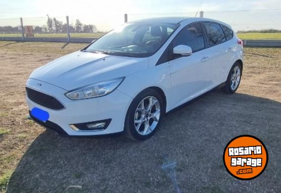 Autos - Ford Focus SE PLUS 2.0 2016 Nafta 125000Km - En Venta