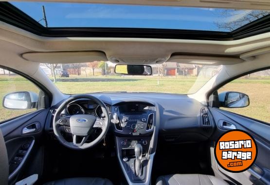 Autos - Ford Focus SE PLUS 2.0 2016 Nafta 125000Km - En Venta