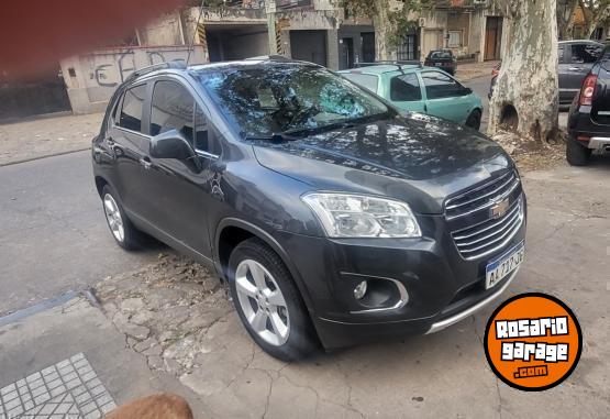 Autos - Chevrolet Tracker 2016 Nafta 75000Km - En Venta