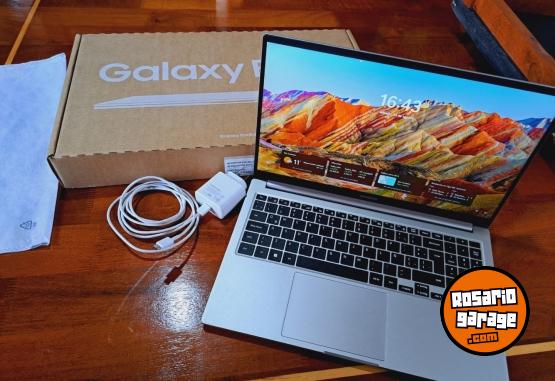 Informtica - Notebook Samsung Book 3 - En Venta