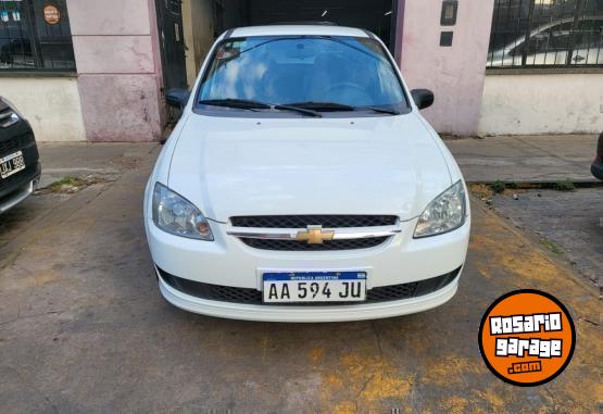 Autos - Chevrolet Corsa 2016 Nafta 95000Km - En Venta