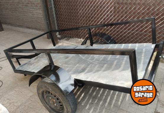 Accesorios para Motos - Carrito trailers - En Venta