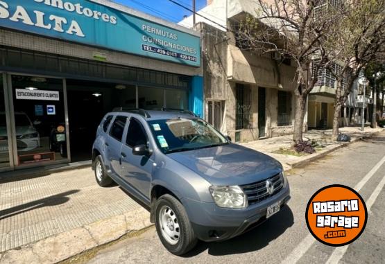 Autos - Renault Duster Dynamique 1.6 2011 Nafta 115000Km - En Venta