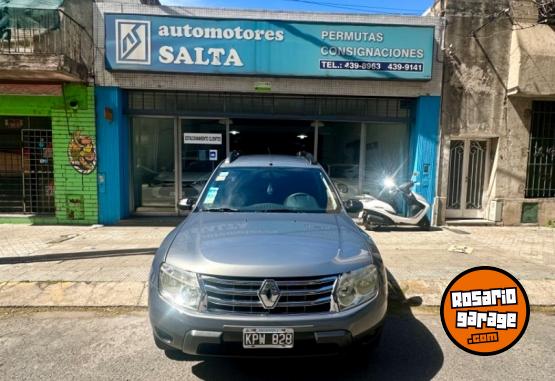 Autos - Renault Duster Dynamique 1.6 2011 Nafta 115000Km - En Venta