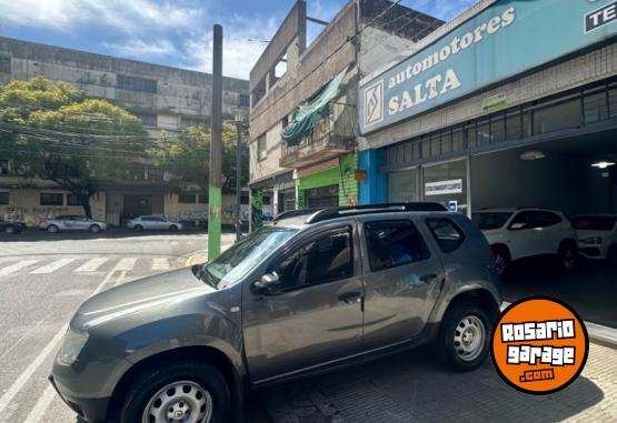 Autos - Renault Duster Dynamique 1.6 2011 Nafta 115000Km - En Venta