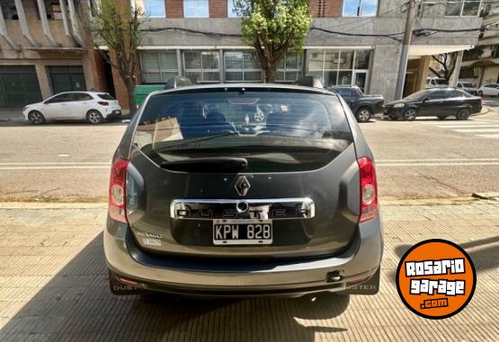 Autos - Renault Duster Dynamique 1.6 2011 Nafta 115000Km - En Venta