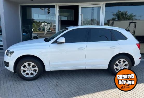 Camionetas - Audi Q5 LUXURY QUATRO 2.0TFSI 2012 Nafta 130000Km - En Venta