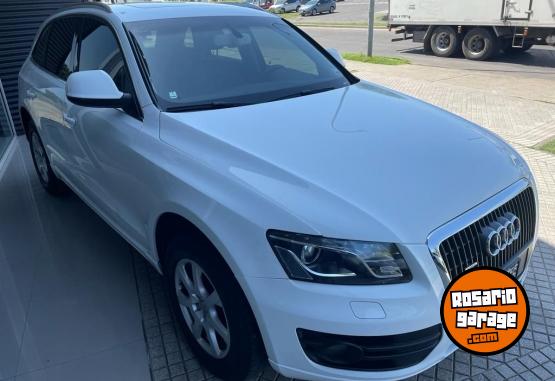 Camionetas - Audi Q5 LUXURY QUATRO 2.0TFSI 2012 Nafta 130000Km - En Venta