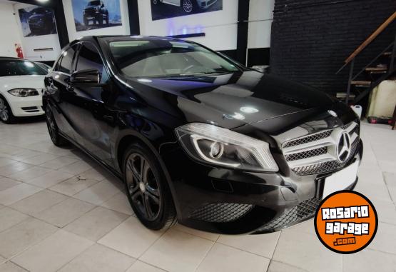 Autos - Mercedes Benz A200 Blue Efficiency 2013 Nafta 74700Km - En Venta