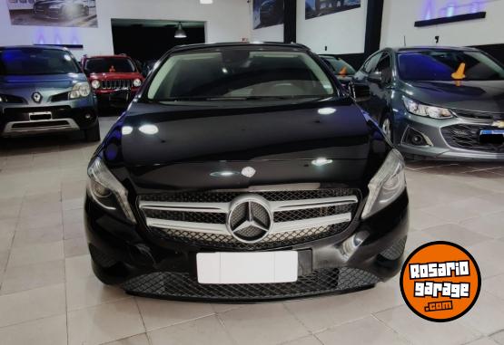 Autos - Mercedes Benz A200 Blue Efficiency 2013 Nafta 74700Km - En Venta