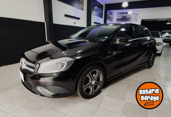 Autos - Mercedes Benz A200 Blue Efficiency 2013 Nafta 74700Km - En Venta