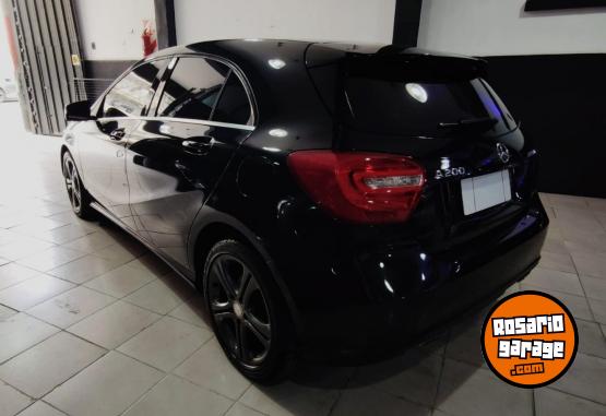 Autos - Mercedes Benz A200 Blue Efficiency 2013 Nafta 74700Km - En Venta