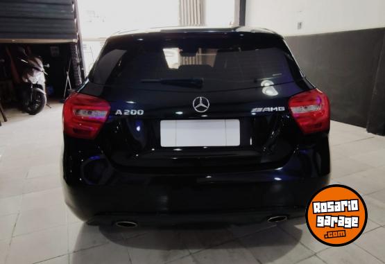 Autos - Mercedes Benz A200 Blue Efficiency 2013 Nafta 74700Km - En Venta