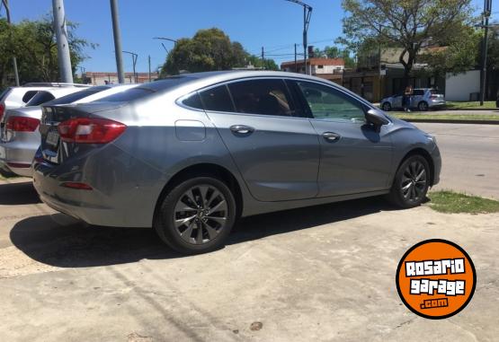 Autos - Chevrolet Cruze LTZ+ A/T 2016 Nafta 100000Km - En Venta