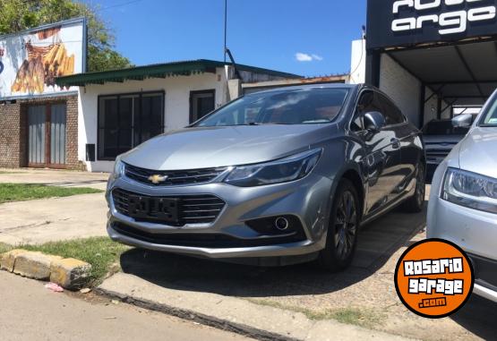 Autos - Chevrolet Cruze LTZ+ A/T 2016 Nafta 100000Km - En Venta