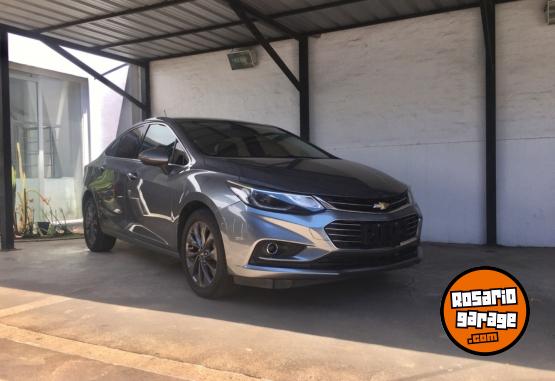 Autos - Chevrolet Cruze LTZ+ A/T 2016 Nafta 100000Km - En Venta