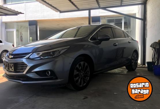 Autos - Chevrolet Cruze LTZ+ A/T 2016 Nafta 100000Km - En Venta