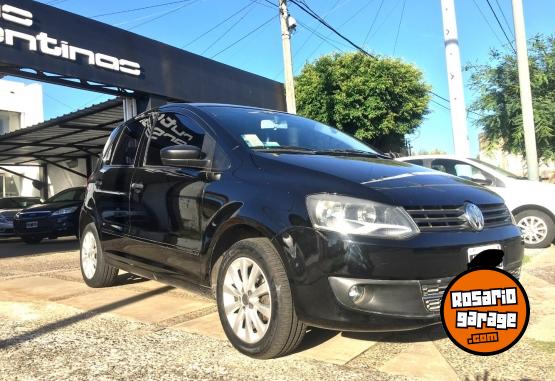 Autos - Volkswagen Fox Comfortline 5 ptas 2010 Nafta 140000Km - En Venta