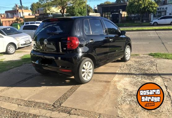 Autos - Volkswagen Fox Comfortline 5 ptas 2010 Nafta 140000Km - En Venta