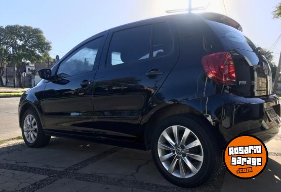 Autos - Volkswagen Fox Comfortline 5 ptas 2010 Nafta 140000Km - En Venta