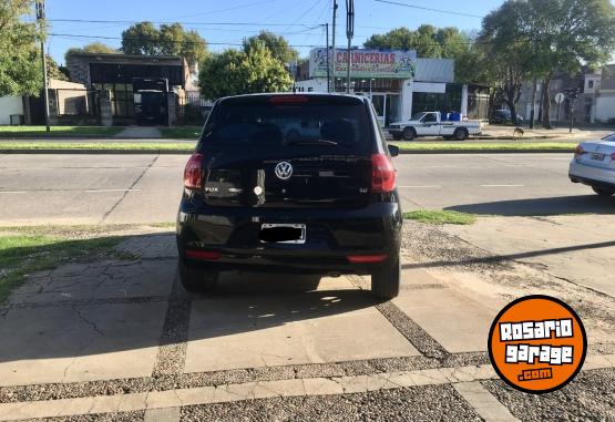 Autos - Volkswagen Fox Comfortline 5 ptas 2010 Nafta 140000Km - En Venta