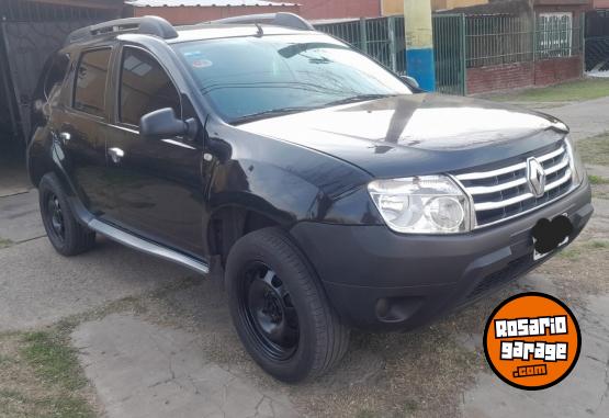 Camionetas - Renault Duster 2012 GNC 200000Km - En Venta