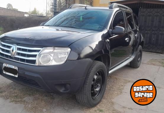 Camionetas - Renault Duster 2012 GNC 200000Km - En Venta