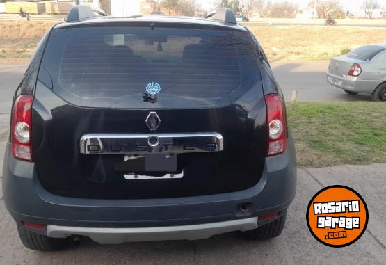 Camionetas - Renault Duster 2012 GNC 200000Km - En Venta