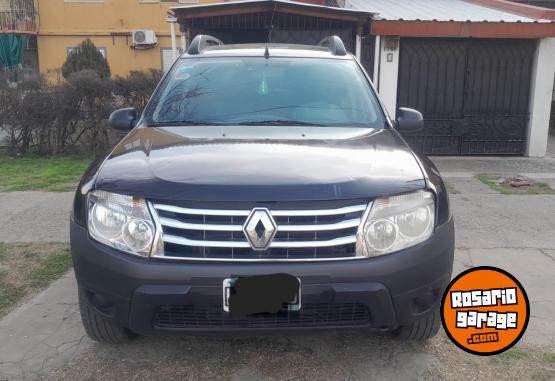 Camionetas - Renault Duster 2012 GNC 200000Km - En Venta