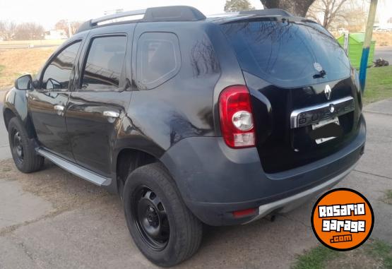 Camionetas - Renault Duster 2012 GNC 200000Km - En Venta