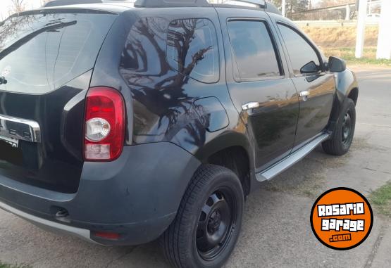 Camionetas - Renault Duster 2012 GNC 200000Km - En Venta