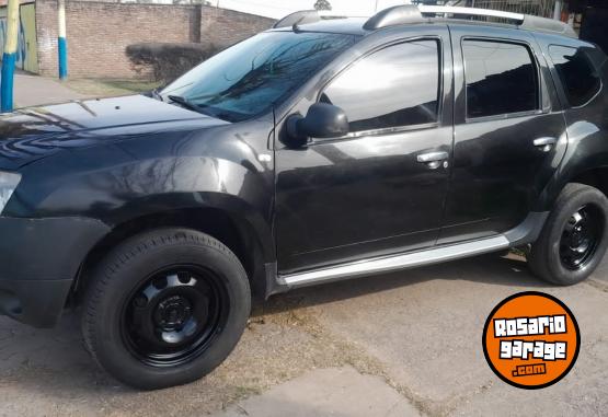 Camionetas - Renault Duster 2012 GNC 200000Km - En Venta