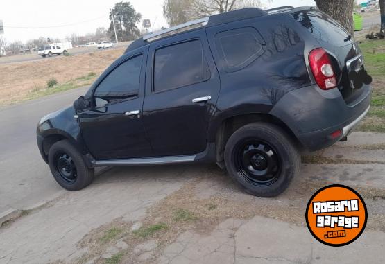 Camionetas - Renault Duster 2012 GNC 200000Km - En Venta