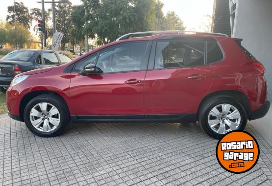 Autos - Peugeot 2008 ALLURE 1.6 2019 Nafta 100000Km - En Venta