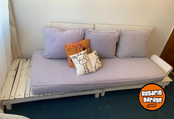 Hogar - SOFA CAMA - En Venta