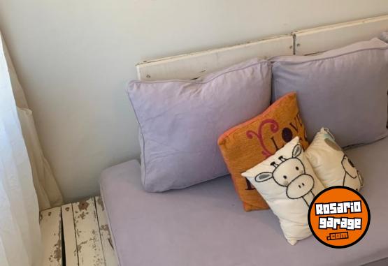 Hogar - SOFA CAMA - En Venta