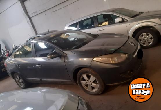 Autos - Renault FLUENCE 2012 GNC 111111Km - En Venta