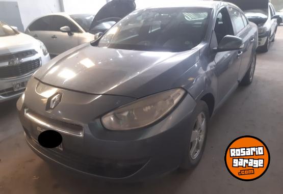 Autos - Renault FLUENCE 2012 GNC 111111Km - En Venta