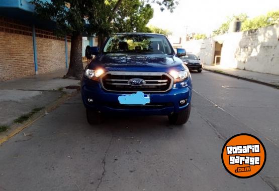 Camionetas - Ford Ranger xls 3.2 2021 Diesel 65000Km - En Venta