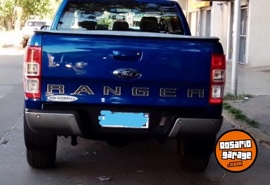 Camionetas - Ford Ranger xls 3.2 2021 Diesel 65000Km - En Venta