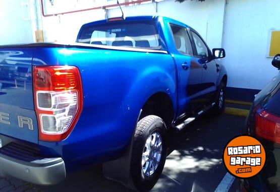 Camionetas - Ford Ranger xls 3.2 2021 Diesel 65000Km - En Venta