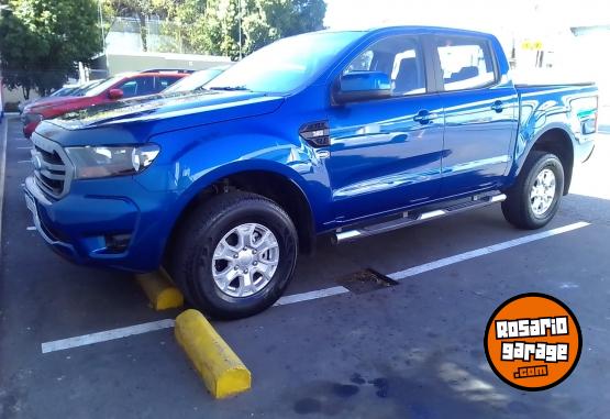 Camionetas - Ford Ranger xls 3.2 2021 Diesel 65000Km - En Venta