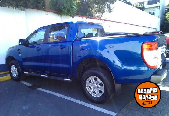 Camionetas - Ford Ranger xls 3.2 2021 Diesel 65000Km - En Venta