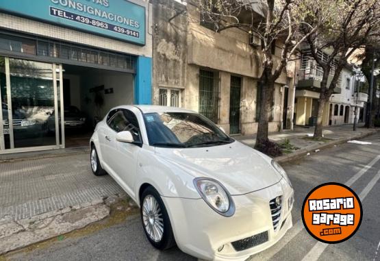 Autos - Alfa Romeo Mito progression 1.4 2013 Nafta 118000Km - En Venta