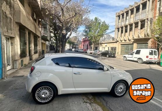 Autos - Alfa Romeo Mito progression 1.4 2013 Nafta 118000Km - En Venta