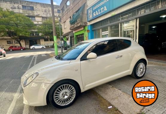 Autos - Alfa Romeo Mito progression 1.4 2013 Nafta 118000Km - En Venta